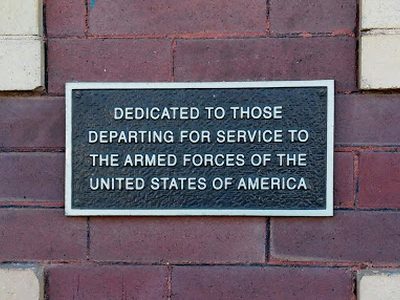 Dedicated to Armed Forces
