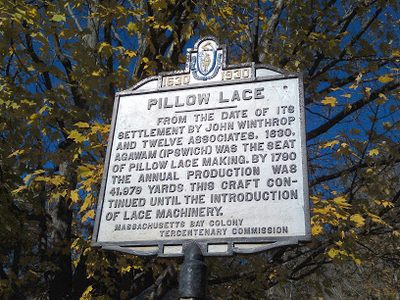 Pillow Lace