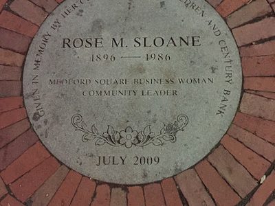 Rose M. Sloane