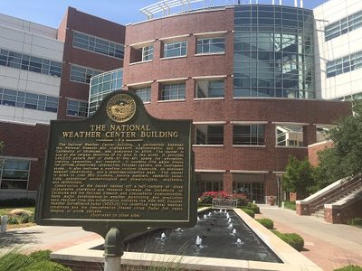 The National Weather Center Building