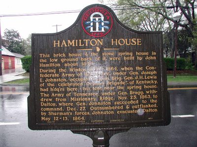Hamilton House