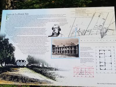 Denis de La Ronde Site