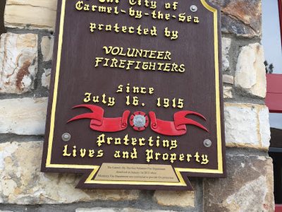 Volunteer Firefighters
