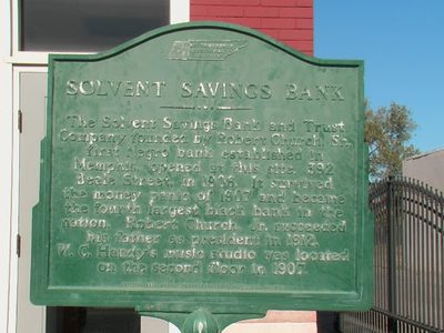 Solvent Savings Bank