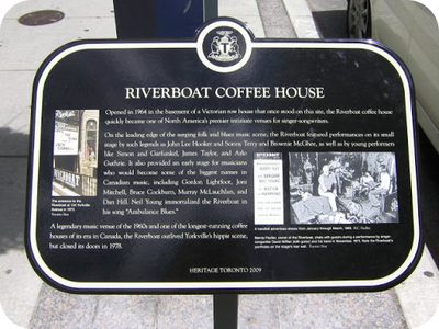 Riverboat Coffee House
