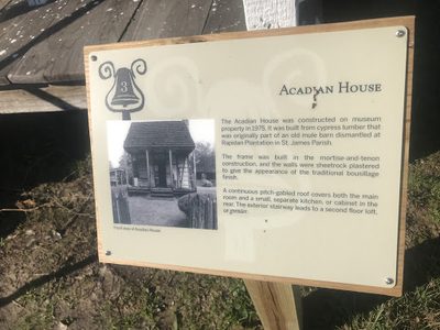 Acadian House