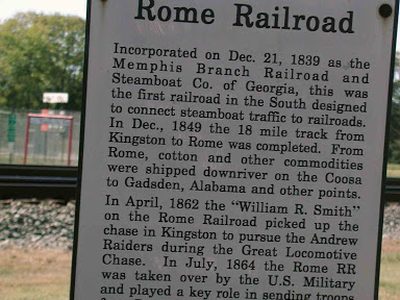 Rome Railroad