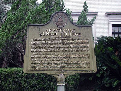 Armstrong Junior College