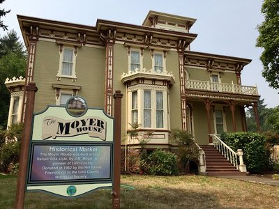 Moyer House