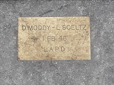 D.MOODY L.SOELTZ
