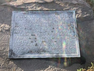 Battle of Compo Hill