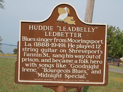 Huddie "Leadbelly" Ledbetter