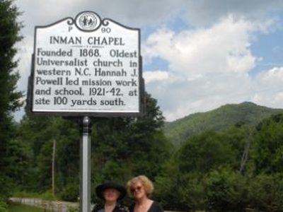 INMAN CHAPEL