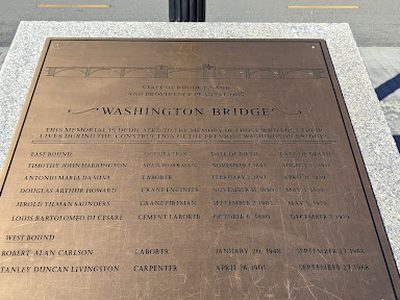 Washington Bridge