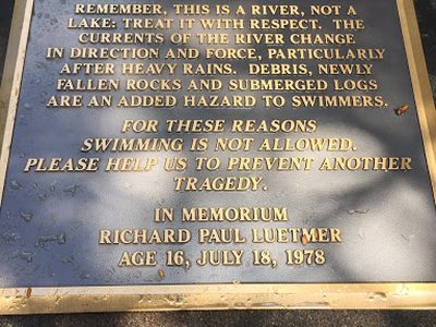 In Memorium Richard Paul Luetmer