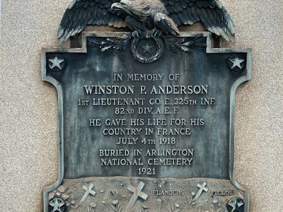 Winston P. Anderson