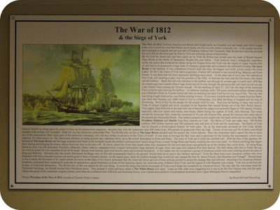 The War of 1812 & the Siege of York