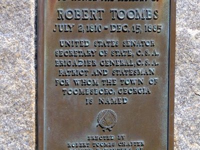 Robert Toombs