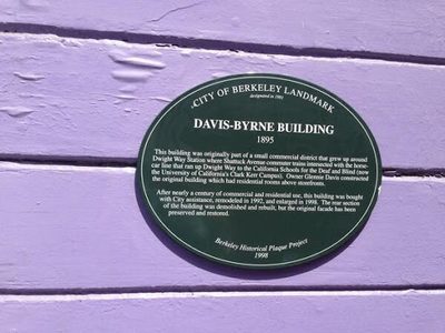 Davis-Byrne Building
