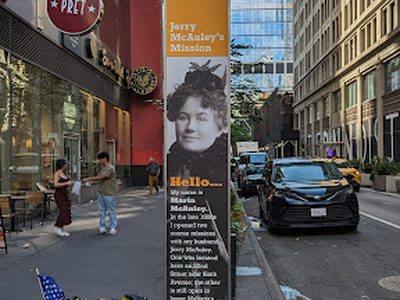 Jerry McAuley's Mission