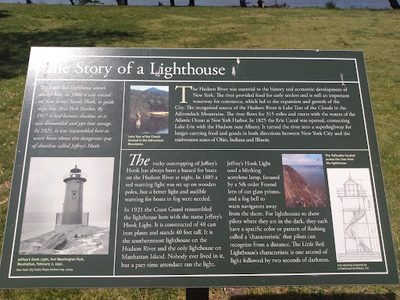 The Story of a Lighthouse