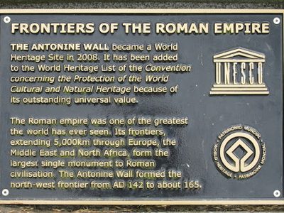 Frontiers of the Roman Empire