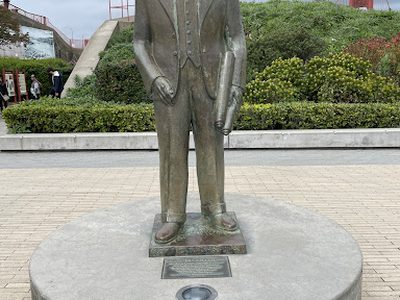 Joseph Strauss the Man Who Built the Bridge