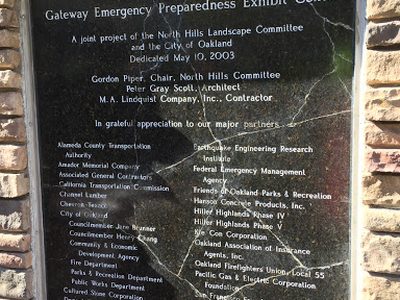 Gateway Emergency Preparedness Exhibit Center