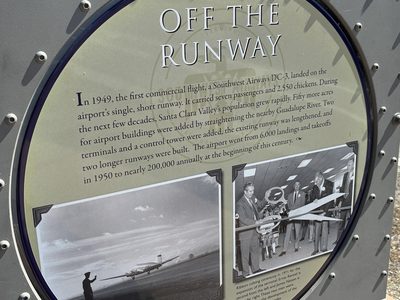 Off the Runway