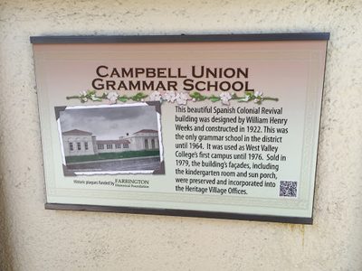 Campbell Union Grammar School