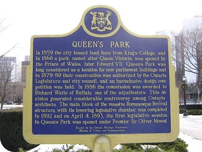 Queen's Park