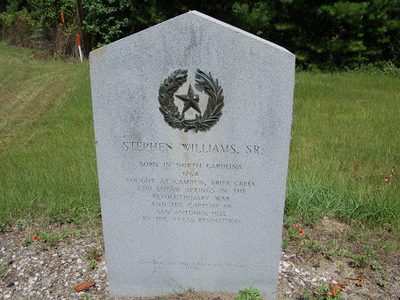 Stephen Williams, Sr.