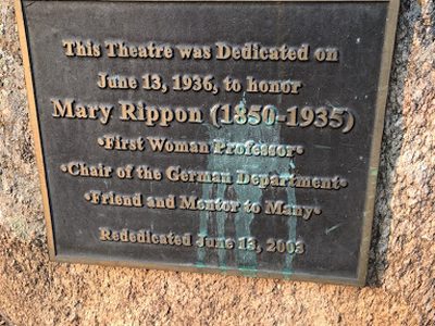 Mary Rippon Theater