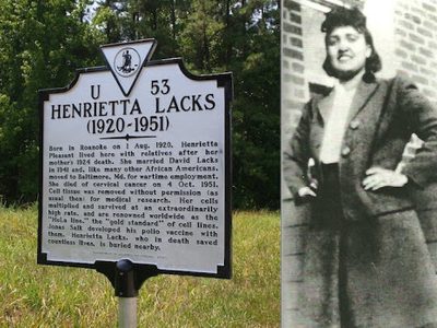 Henrietta Lacks