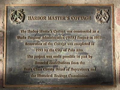 Harbor Master's Cottage