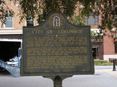 City of Columbus