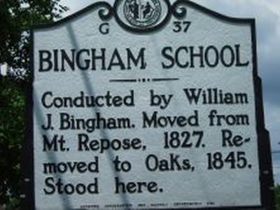 HILLSBOROUGH ACADEMY