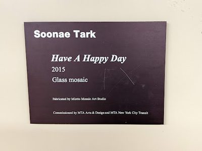 Soonae Tark - Have a Happy Day