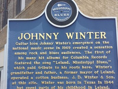 Johnny Winter