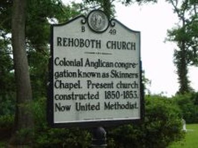 REHOBOTH CHURCH
