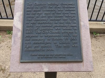 Cascade Milling Company