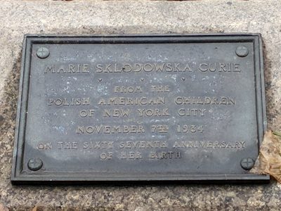 Marie Sklodowska Curie