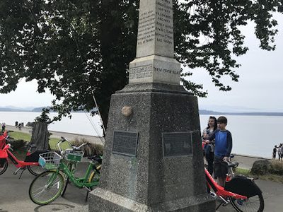 Birthplace of Seattle