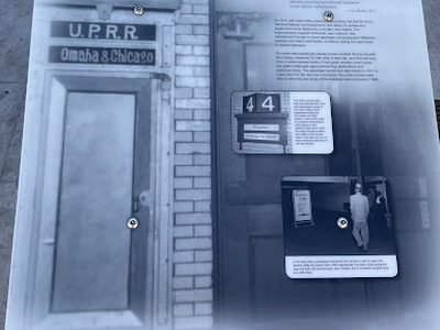 When the Depot Became a Station