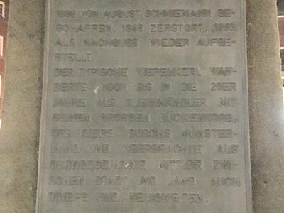 Denkmal