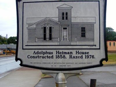Adolphus Heiman House