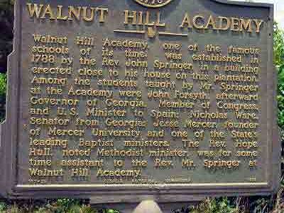 Walnut Hill Academy
