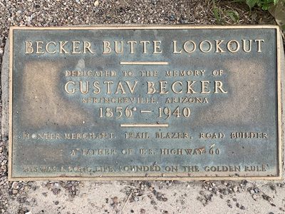 Becker Butte Lookout