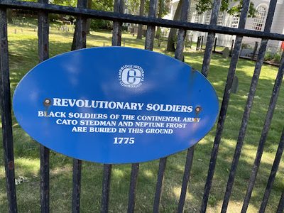 Black Soldiers of the Continental Army