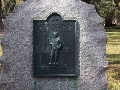Dedicated to the Veterans of 1898 -1902